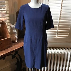 Vince Camuto Shift Dress with Pockets